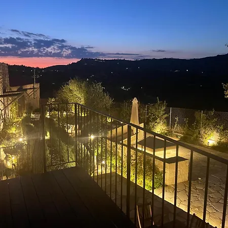 Mylofou Semesterbostad Lofou