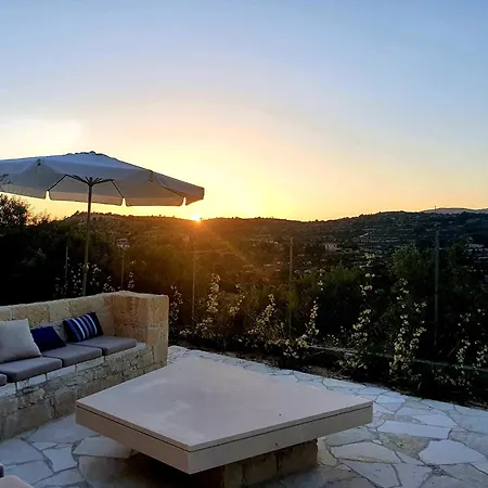 Mylofou Semesterbostad *