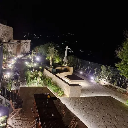 Mylofou Semesterbostad *