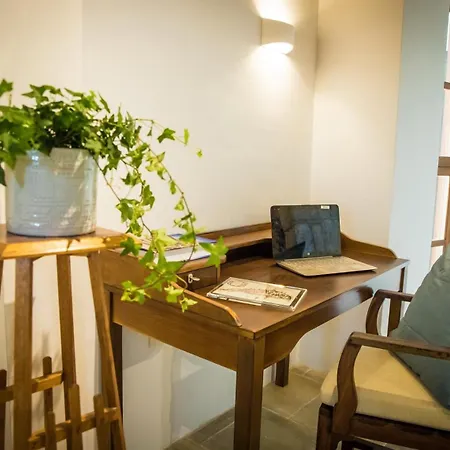 Mylofou Semesterbostad