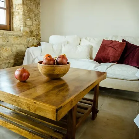 Mylofou Case de vacanță