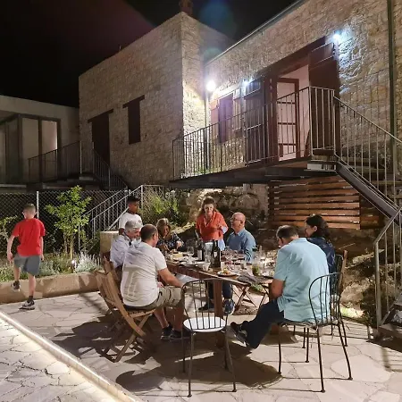 Ferienhaus Mylofou