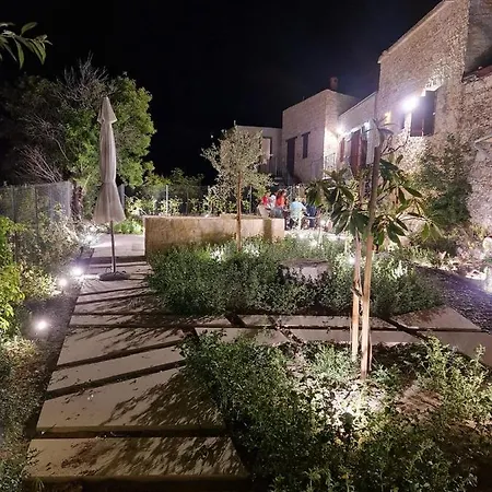 Vakantiehuis Mylofou