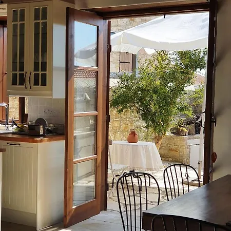 Mylofou Vakantiehuis Lofou