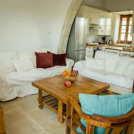 Mylofou Case de vacanță