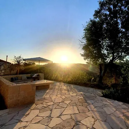 Ferienhaus Mylofou Lofou
