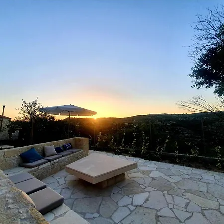 Vakantiehuis Mylofou *