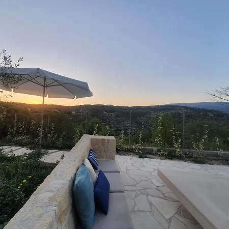 Ferienhaus Mylofou Lofou