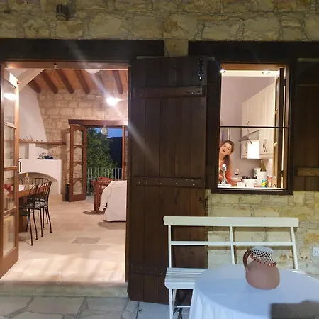 Mylofou Case de vacanță Lofou