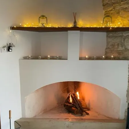 Vakantiehuis Mylofou Lofou