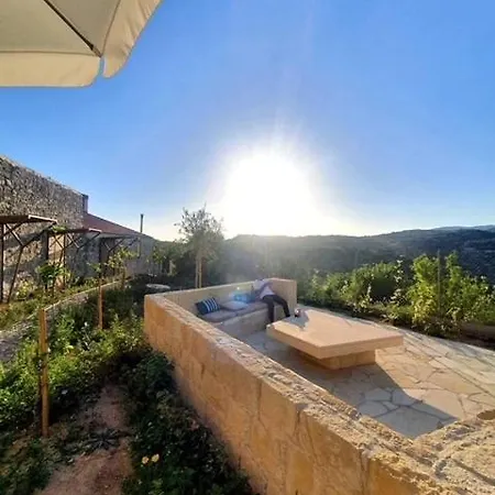 Mylofou Vakantiehuis Lofou