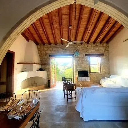 Mylofou Case de vacanță