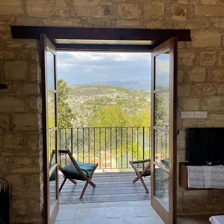 Mylofou Ferienhaus Lofou