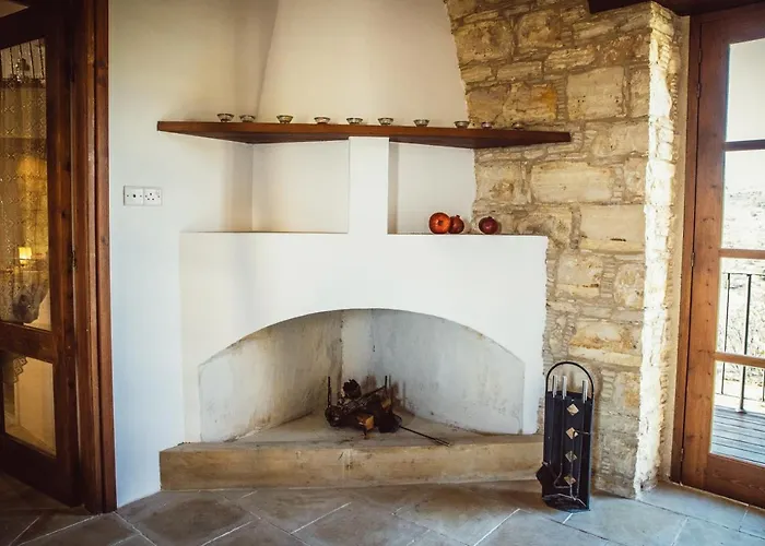 Mylofou Casa de Férias Lofou