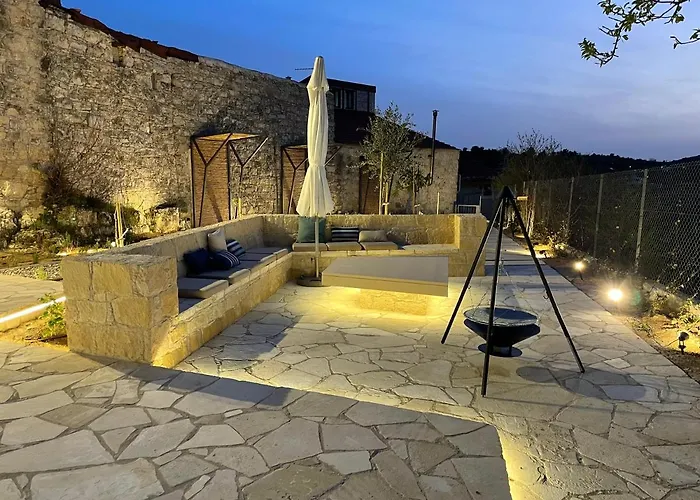 Mylofou Casa de Férias Lofou