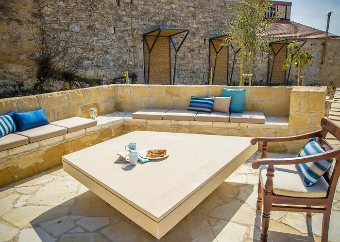 Prázdninový dům Mylofou *