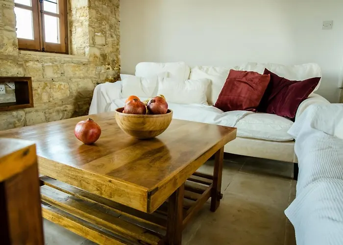 Mylofou Prázdninový dům