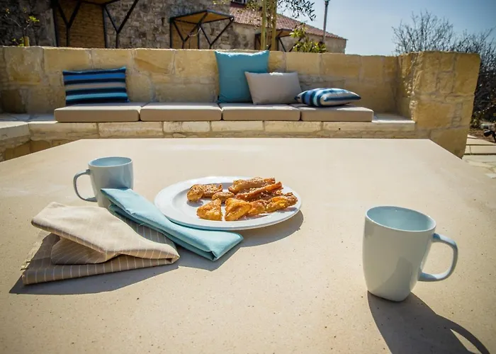 Casa de Férias Mylofou Lofou