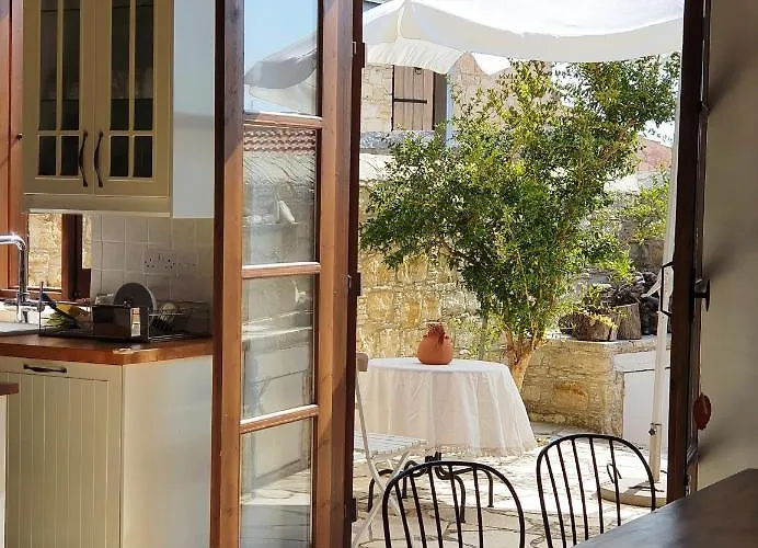 Mylofou Casa de Férias Lofou