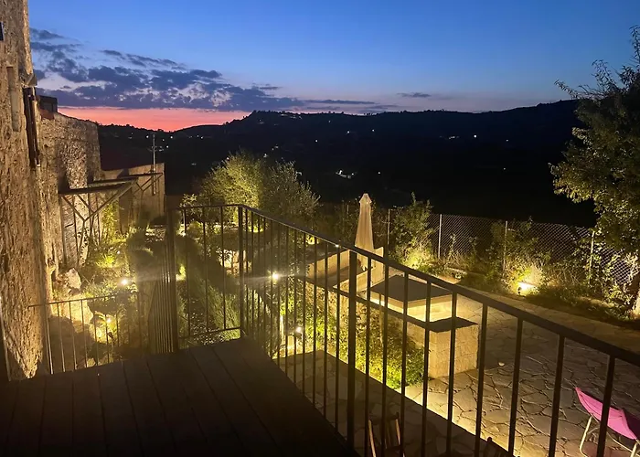 Mylofou Prázdninový dům Lofou