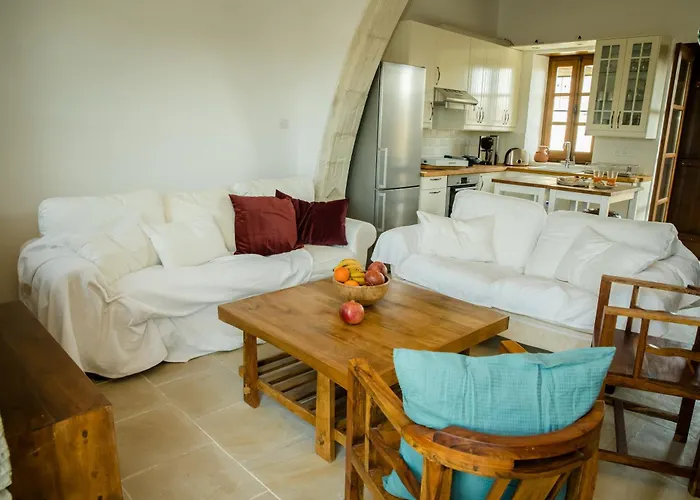 Mylofou Casa de Férias