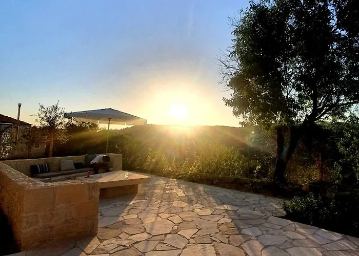 Prázdninový dům Mylofou Lofou