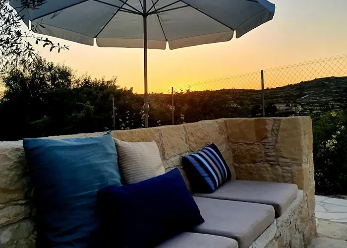 Mylofou Casa de Férias Lofou