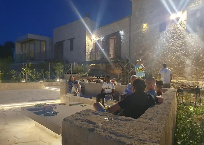 Mylofou Prázdninový dům