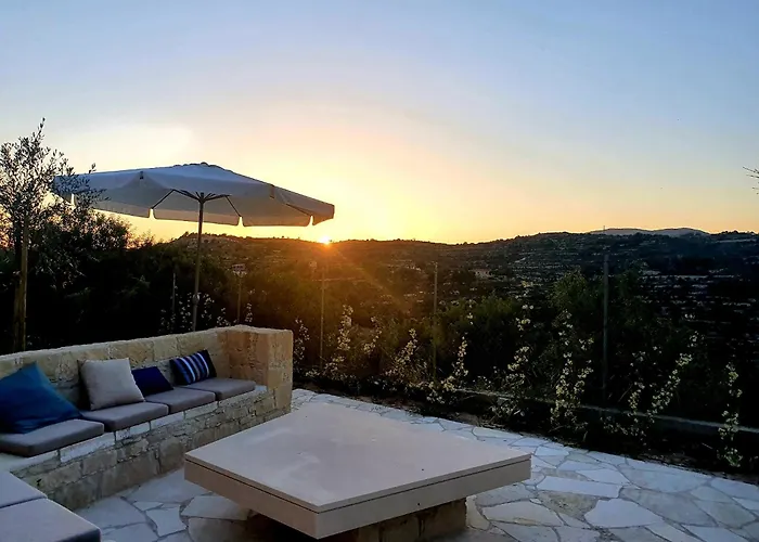 Mylofou Casa de Férias *