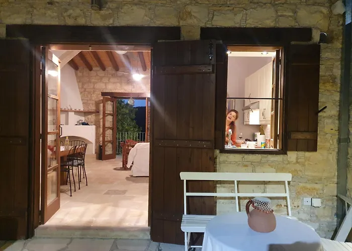 Mylofou Casa de Férias Lofou