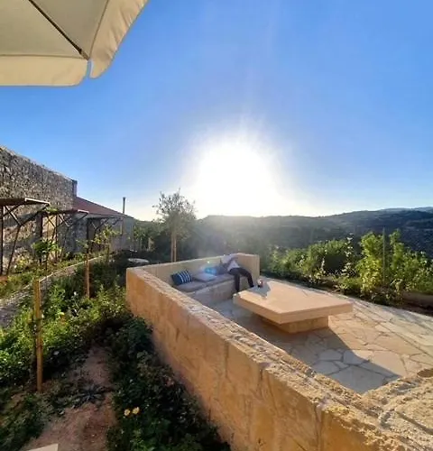 Mylofou Prázdninový dům Lofou