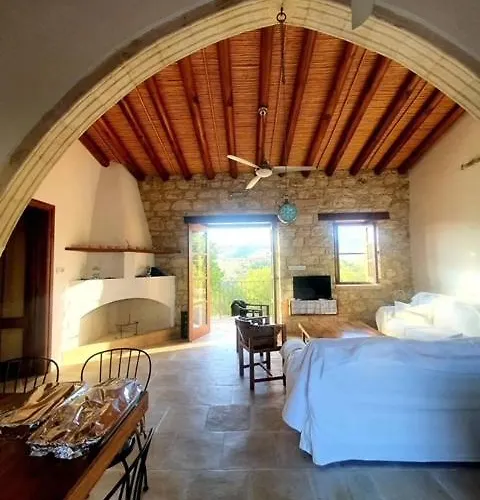 Mylofou Casa de Férias