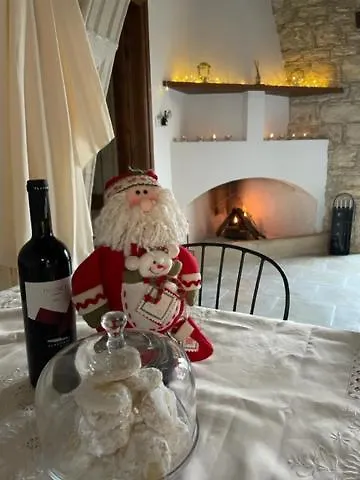 Prázdninový dům Mylofou *