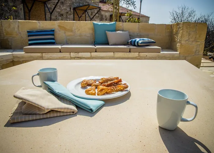 Prázdninový dům Mylofou