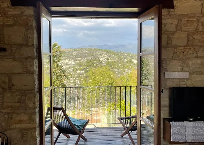 Mylofou Prázdninový dům Lofou